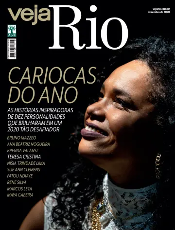 Veja Rio - 18 déc. 2020