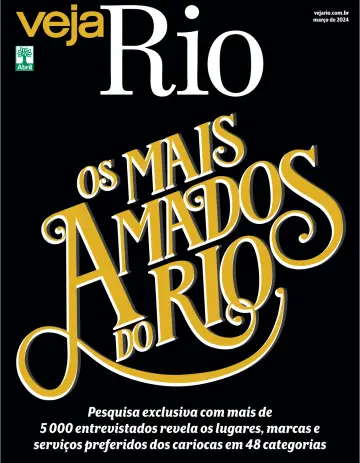 Veja Rio - 15 Mar 2024
