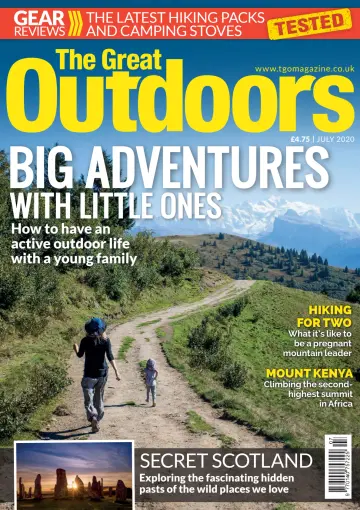 The Great Outdoors (UK) - 1 Jul 2020