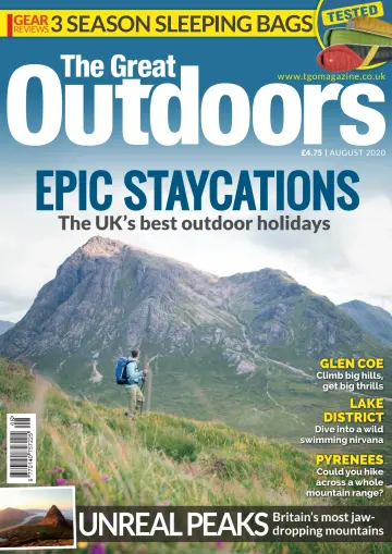 The Great Outdoors (UK) - 1 Aug 2020