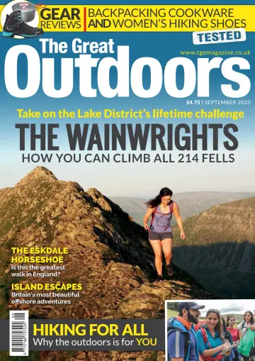 The Great Outdoors (UK) - 1 Sep 2020