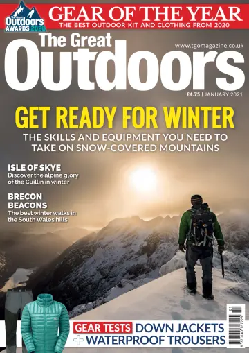 The Great Outdoors (UK) - 1 Jan 2021
