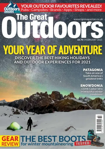 The Great Outdoors (UK) - 1 Feb 2021