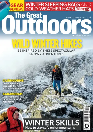 The Great Outdoors (UK) - 1 Mar 2021