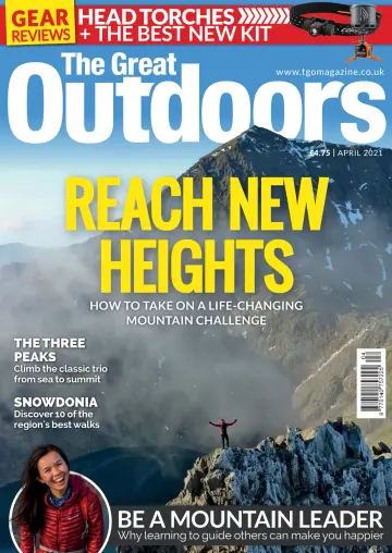 The Great Outdoors (UK) - 1 Apr 2021