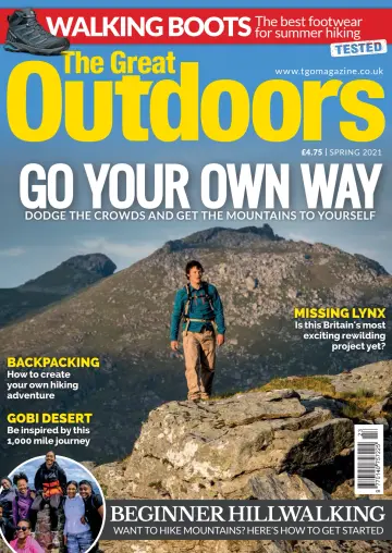 The Great Outdoors (UK) - 15 Apr 2021