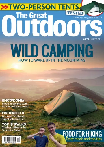 The Great Outdoors (UK) - 1 May 2021