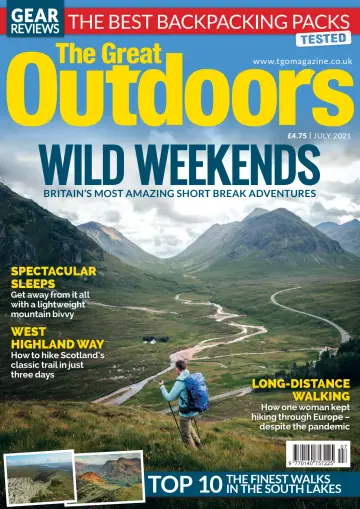 The Great Outdoors (UK) - 1 Jul 2021
