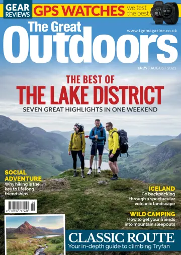 The Great Outdoors (UK) - 1 Aug 2021