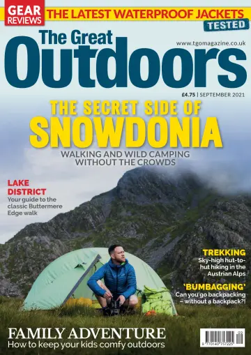 The Great Outdoors (UK) - 1 Sep 2021