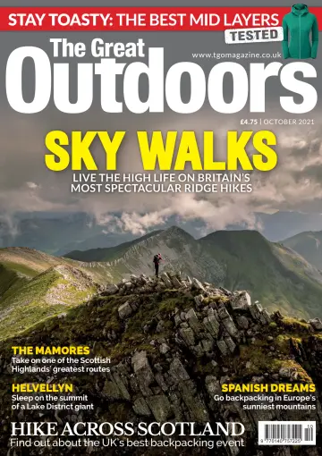 The Great Outdoors (UK) - 1 Oct 2021
