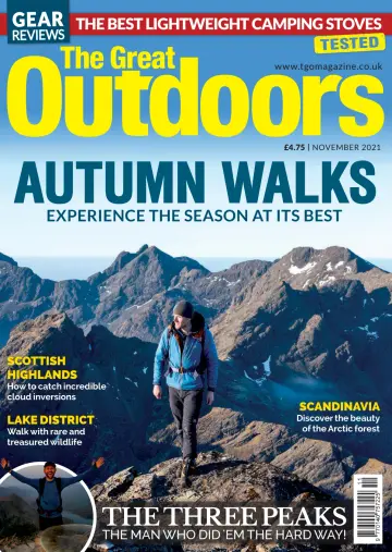 The Great Outdoors (UK) - 1 Nov 2021