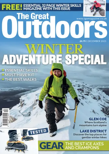 The Great Outdoors (UK) - 1 Dec 2021