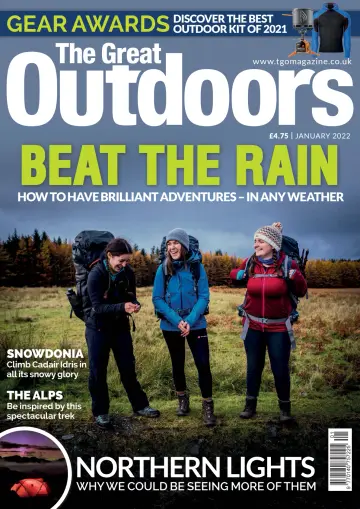 The Great Outdoors (UK) - 1 Jan 2022