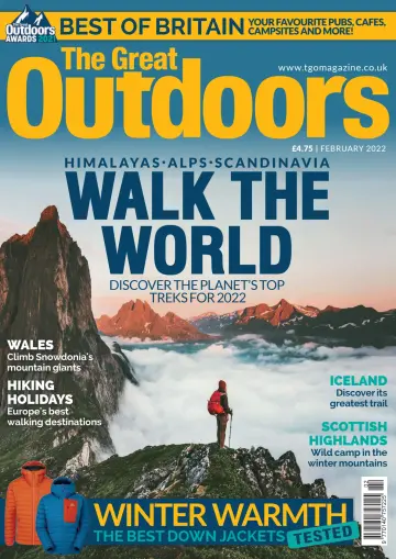 The Great Outdoors (UK) - 1 Feb 2022