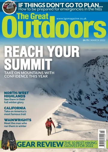 The Great Outdoors (UK) - 1 Mar 2022