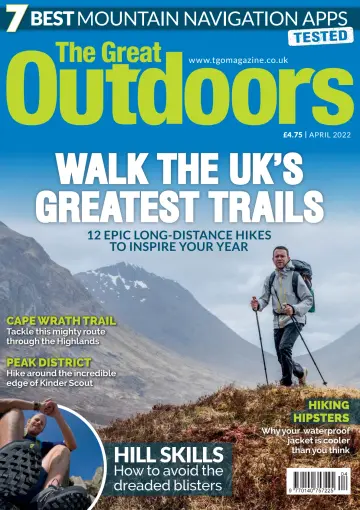 The Great Outdoors (UK) - 1 Apr 2022