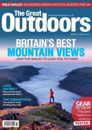 The Great Outdoors (UK) - 15 Apr 2022