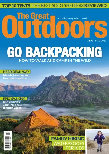 The Great Outdoors (UK) - 1 May 2022