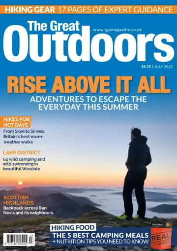 The Great Outdoors (UK) - 1 Jul 2022
