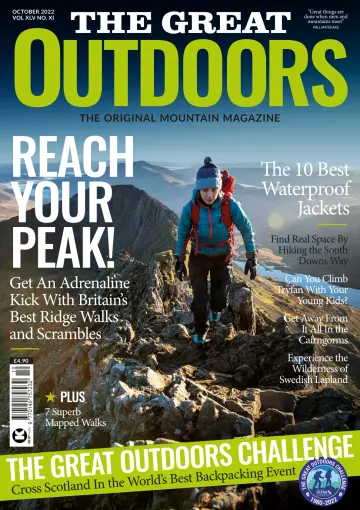 The Great Outdoors (UK) - 01 oct. 2022