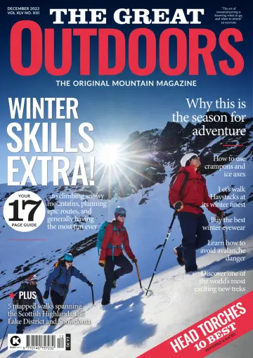 The Great Outdoors (UK) - 01 Dez. 2022