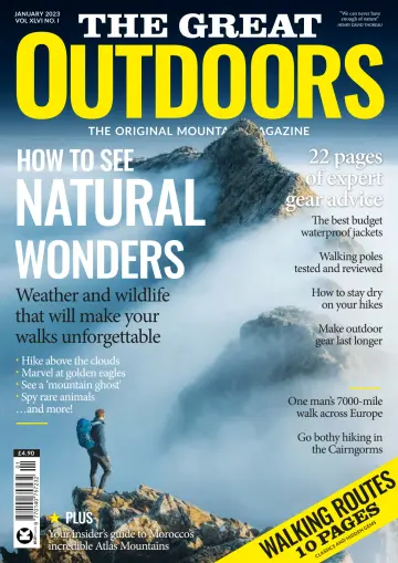 The Great Outdoors (UK) - 1 Ion 2023