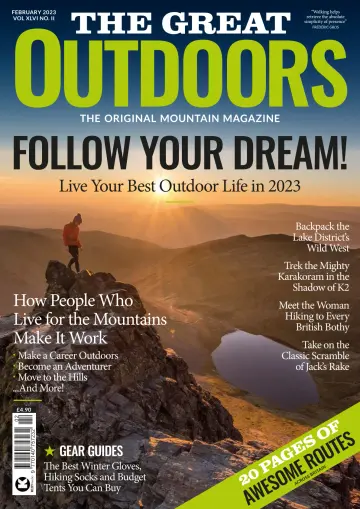 The Great Outdoors (UK) - 01 2月 2023