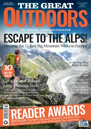 The Great Outdoors (UK) - 01 3月 2023