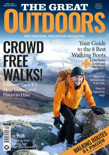 The Great Outdoors (UK) - 01 abr. 2023