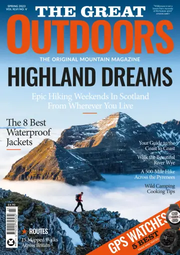 The Great Outdoors (UK) - 15 abr. 2023