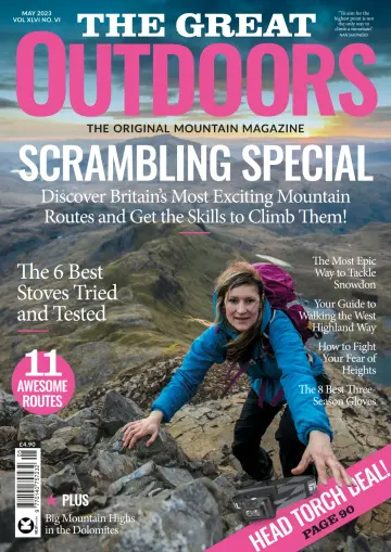 The Great Outdoors (UK) - 01 maio 2023