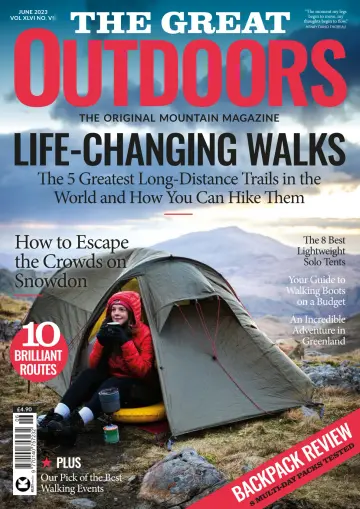 The Great Outdoors (UK) - 01 6月 2023