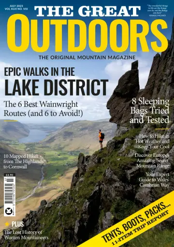 The Great Outdoors (UK) - 01 jul. 2023