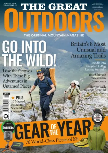 The Great Outdoors (UK) - 01 8월 2023