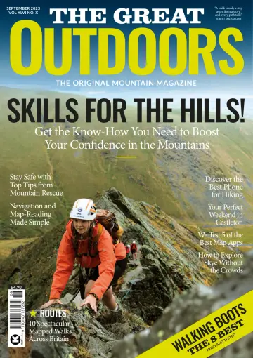The Great Outdoors (UK) - 1 Med 2023