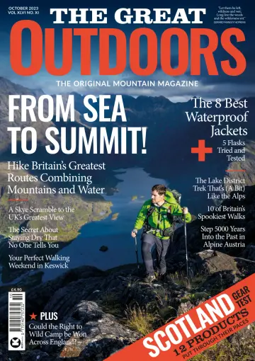 The Great Outdoors (UK) - 01 10月 2023