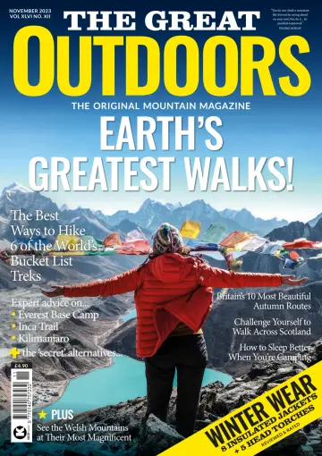 The Great Outdoors (UK) - 1 Tach 2023