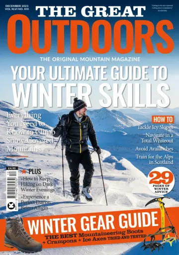 The Great Outdoors (UK) - 01 12月 2023