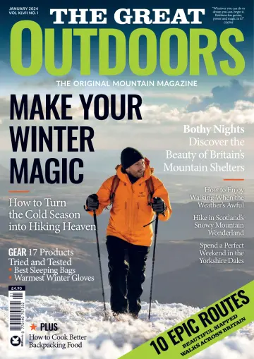 The Great Outdoors (UK) - 01 jan. 2024