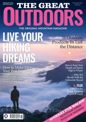 The Great Outdoors (UK) - 01 Feb. 2024