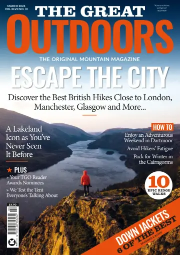 The Great Outdoors (UK) - 1 Maw 2024