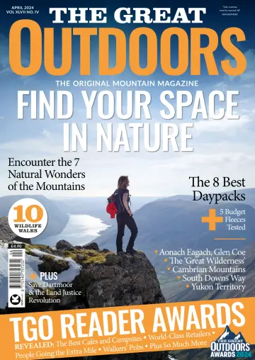 The Great Outdoors (UK) - 01 abril 2024