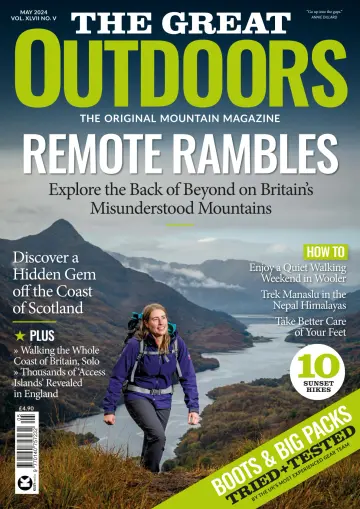 The Great Outdoors (UK) - 01 maio 2024