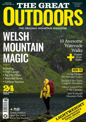The Great Outdoors (UK) - 01 6월 2024