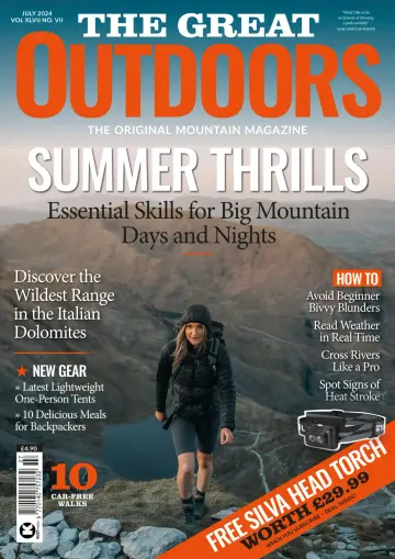 The Great Outdoors (UK) - 01 juil. 2024