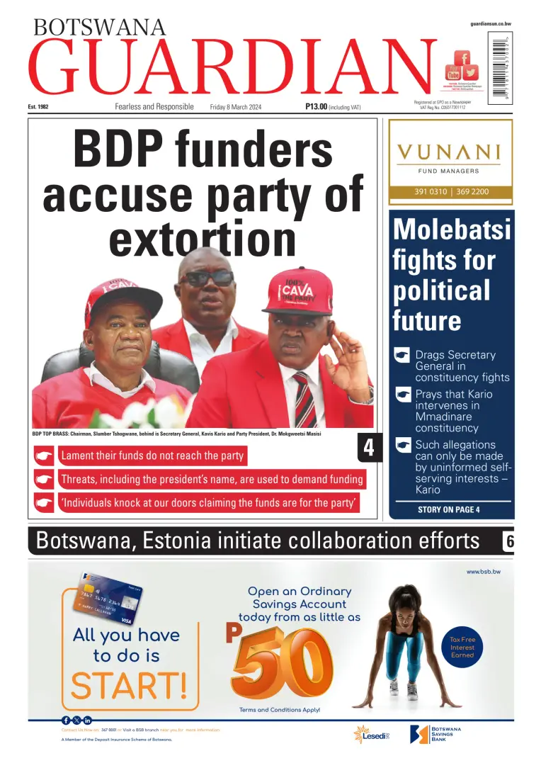 Botswana Guardian