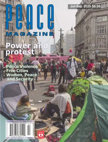 Peace Magazine - 01 lug 2020