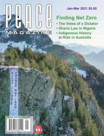Peace Magazine - 01 gen 2021