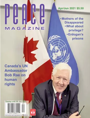 Peace Magazine - 01 apr 2021